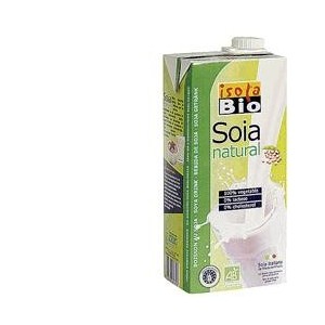 Isola bio drink soia natural 1 litro