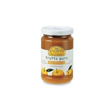 Achillea frutto puro di albicocca 300 g