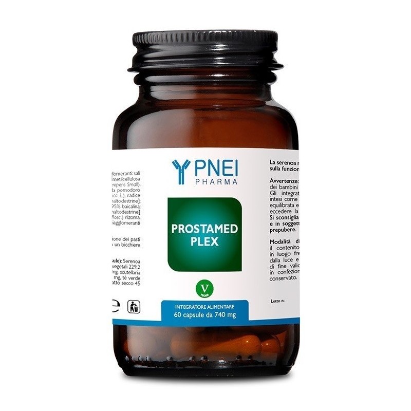 Prostamed plex 60 capsule