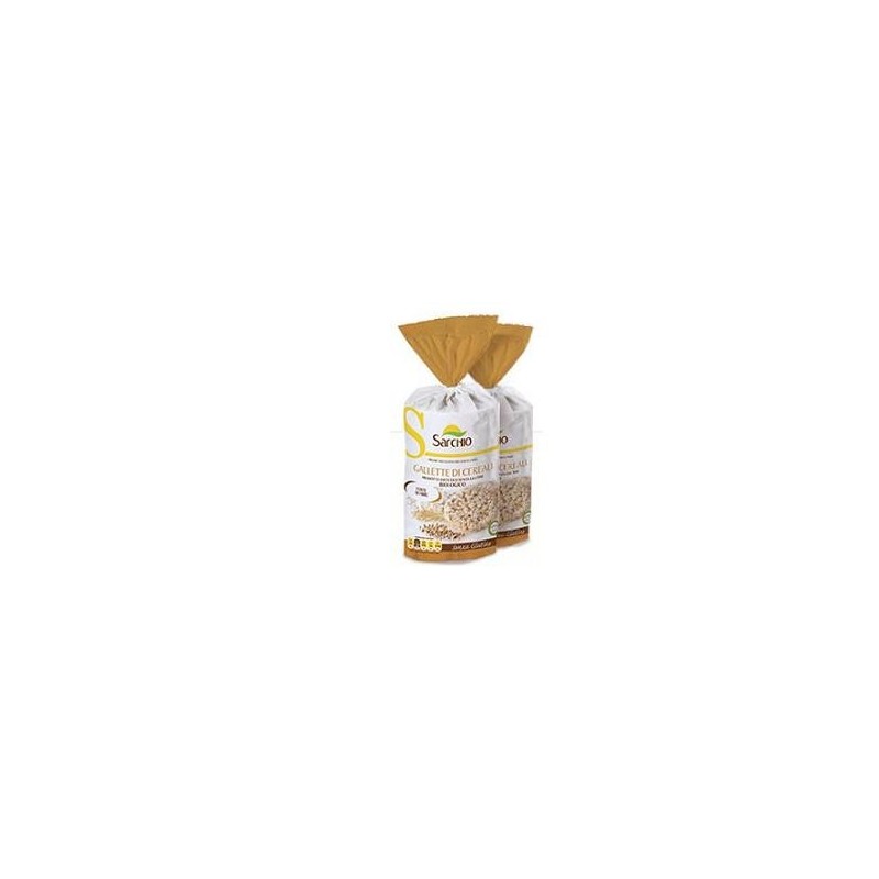 Gallette cereali 100 g