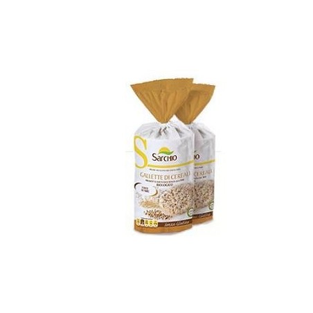 Gallette cereali 100 g
