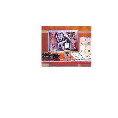 Tesmed elettrostimolatore max 5 1 pezzo