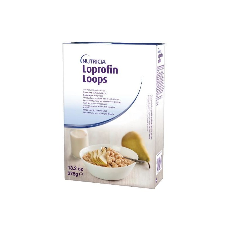 Loprofin loops cereali 375 g