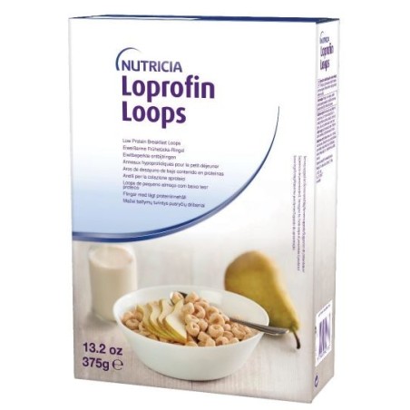 Loprofin loops cereali 375 g