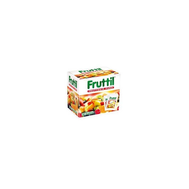 Fruttil 50 bustine 4 g