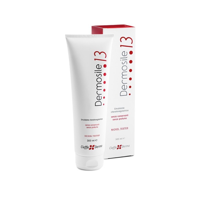 Dermosile 13 emulsione corpo 300 ml