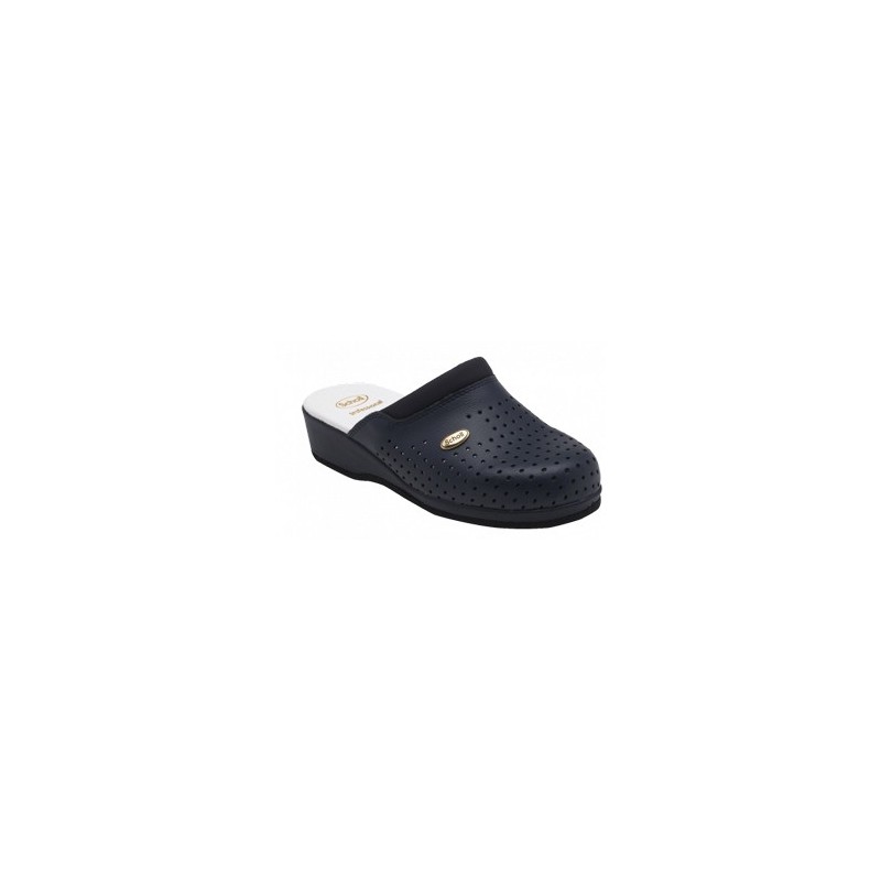 Clog back guard bycast unisex backguard navy blue 37