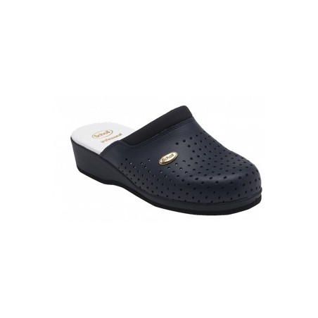 Clog back guard bycast unisex backguard navy blue 37