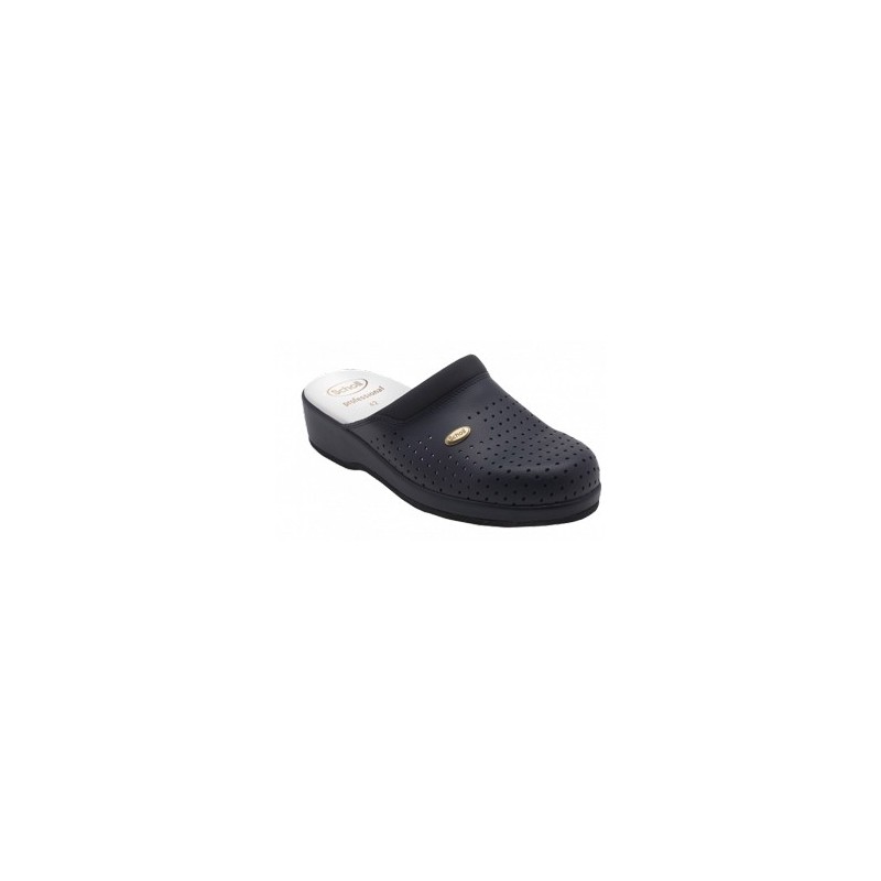 Clog back guard bycast bis unisex backguard navy blue 44