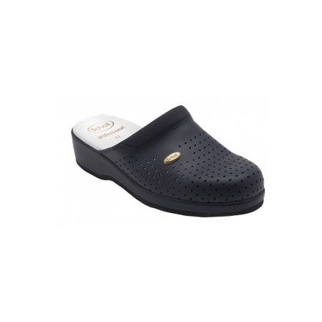 Clog back guard bycast bis unisex backguard navy blue 44