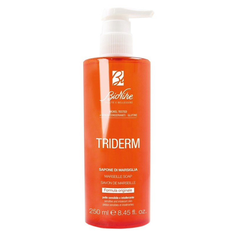 Triderm sapone marsiglia liquido 250 ml
