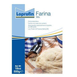 Loprofin farina mix 500 g