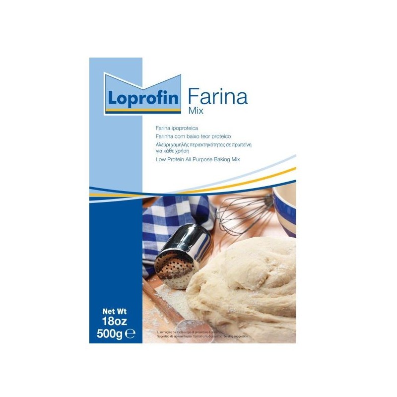Loprofin farina mix 500 g