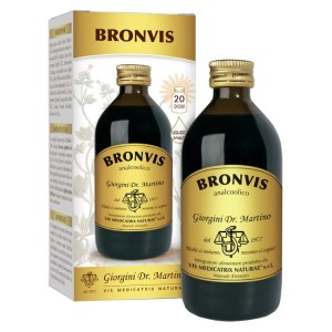 Bronvis liquido analcolico 200 ml