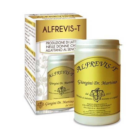 Alfrevis t 400 pastiglie