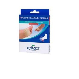 Cuscinetto protettivo in silicone ad uso podologico epithelium 26 taglia large 1 paio articolo cd2613it epitact