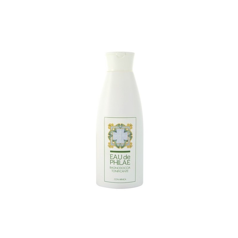 Eau de philae arnica bagnodoccia tonificante flacone 400 ml