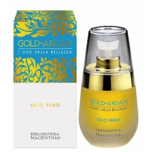 Argan gold olio puro 30 ml