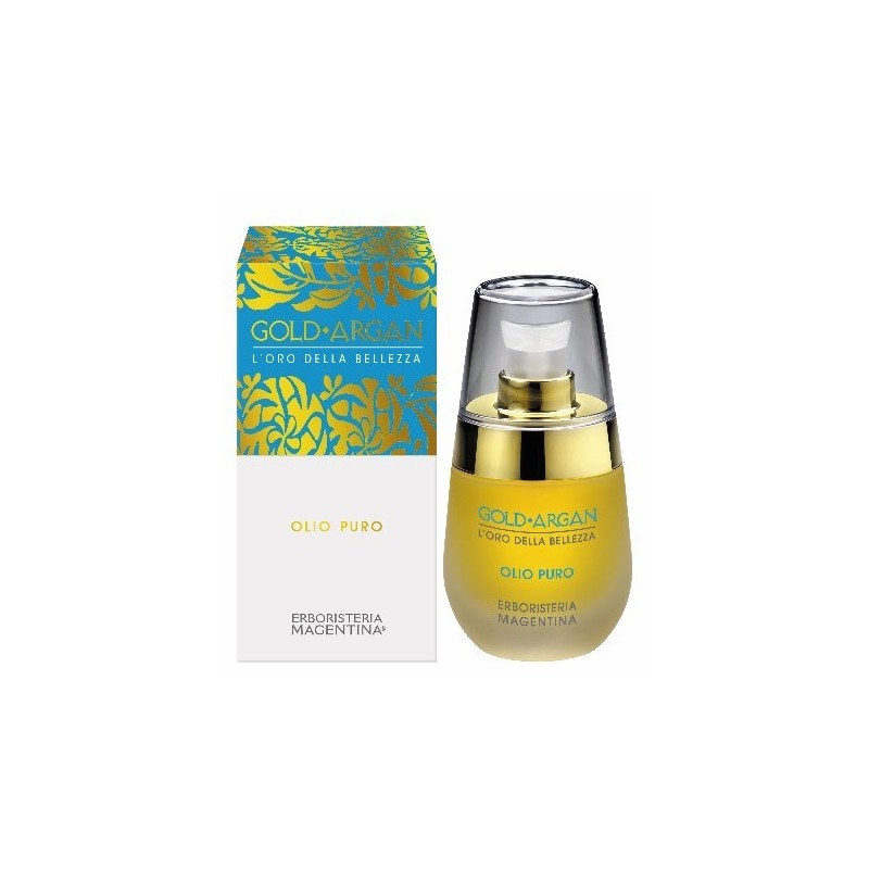 Argan gold olio puro 30 ml Argan gold olio puro 30 ml