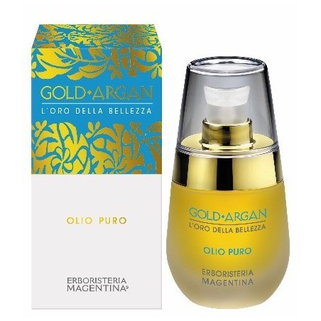 Argan gold olio puro 30 ml Argan gold olio puro 30 ml
