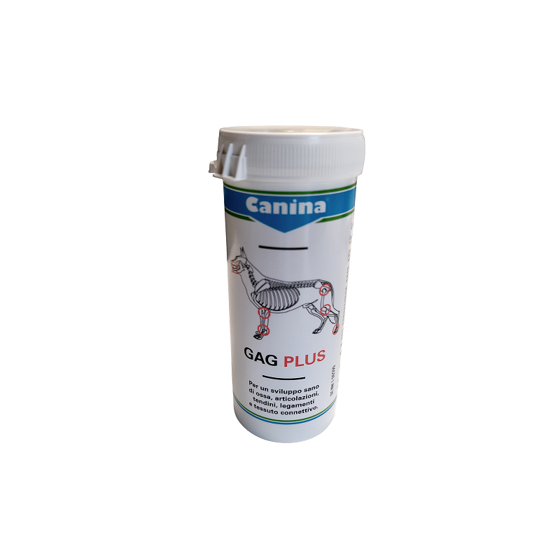 Gag plus 200 g 120 tavolette Gag plus 200 g 120 tavolette
