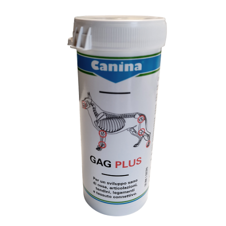 Gag plus 200 g 120 tavolette