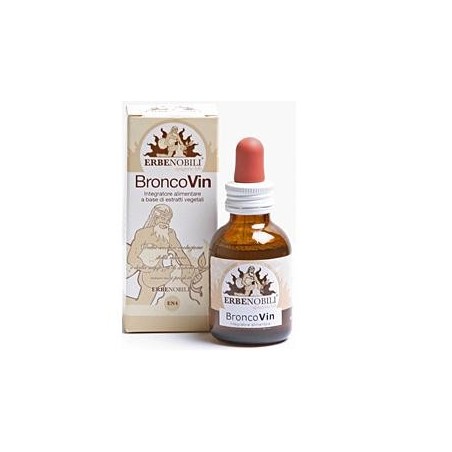 Broncovin 50 ml
