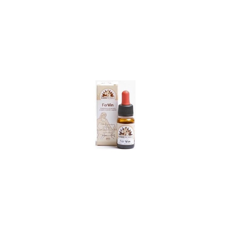 Fervin 10 ml Fervin 10 ml