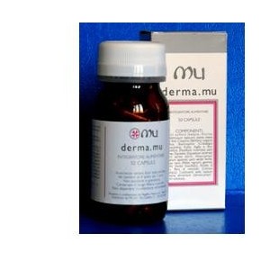 Derma mu 50 capsule nuova formula