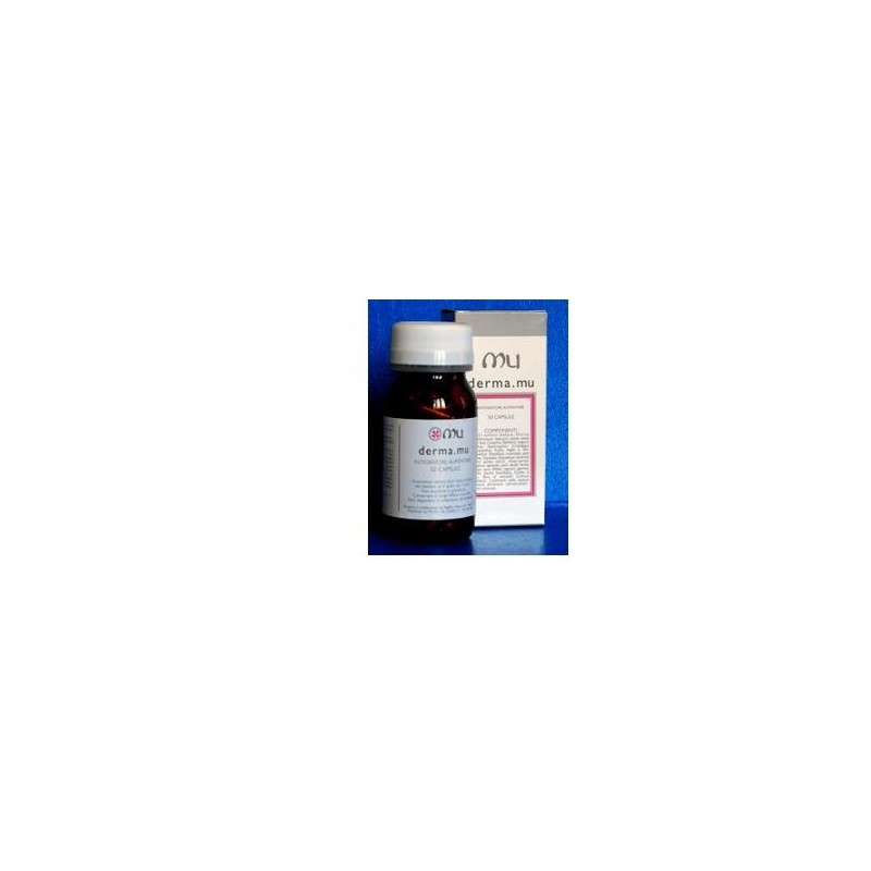 Derma mu 50 capsule nuova formula Derma mu 50 capsule nuova formula