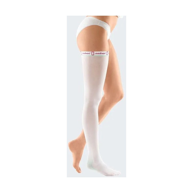 Calza antitrombo thrombexin h914 18 mmhg alla caviglia calzacoscia autoreggente misura extra large 1 paio