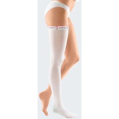 Calza antitrombo thrombexin h914 18 mmhg alla caviglia calzacoscia autoreggente misura extra large 1 paio