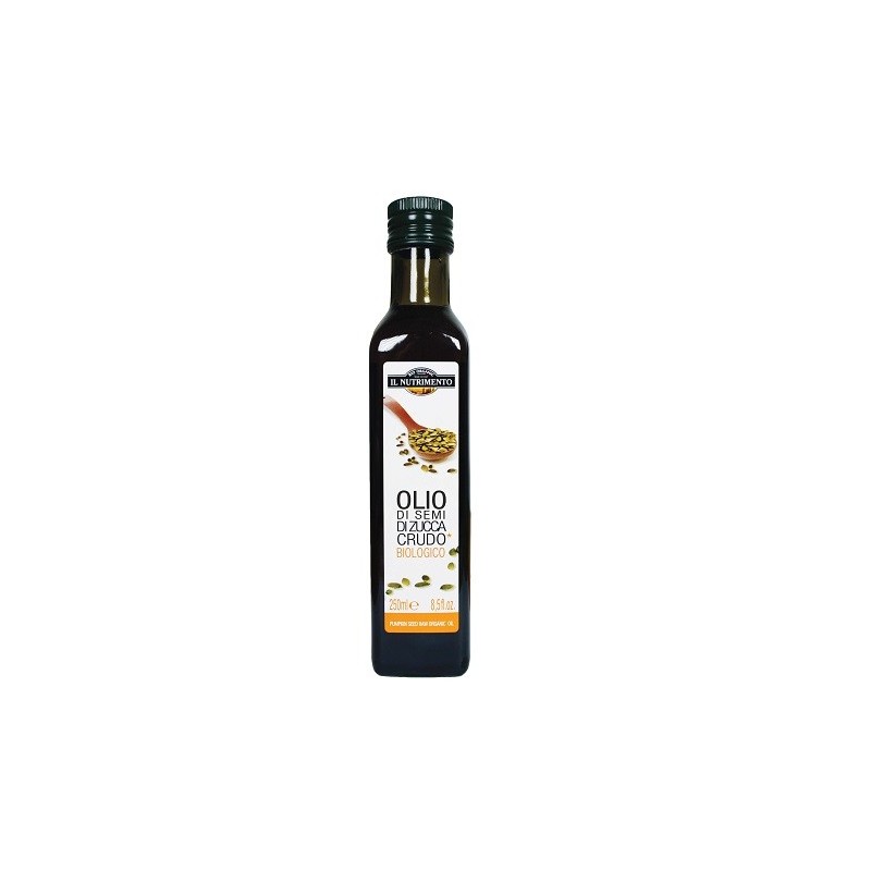 Il nutrimento olio di semi di zucca 250 ml