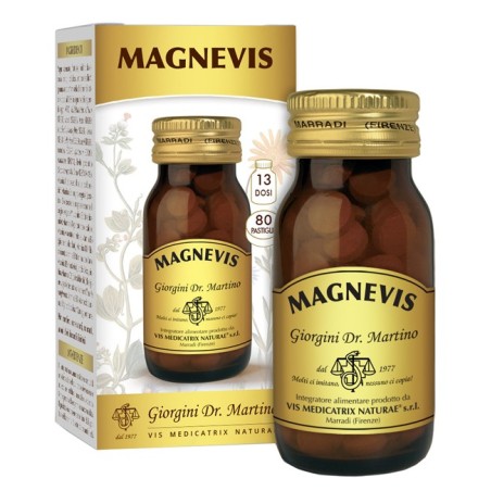 Magnevis 80 pastiglie Magnevis 80 pastiglie