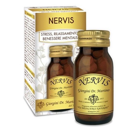 Nervis 80 pastiglie