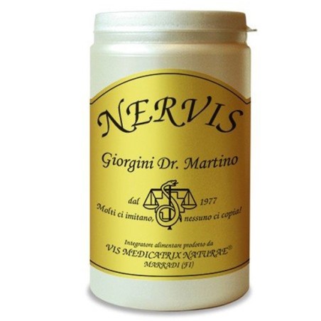 Nervis 400 pastiglie