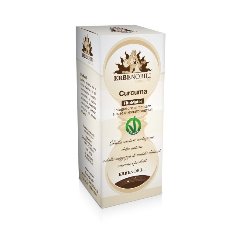 Fitomater curcuma 50 ml Fitomater curcuma 50 ml