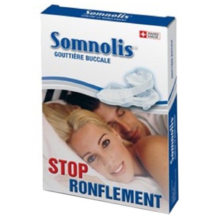 Bite antirussamento somnolis 1 pezzo Bite antirussamento somnolis 1 pezzo