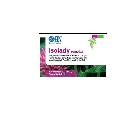 Eos isolady complex 45 capsule
