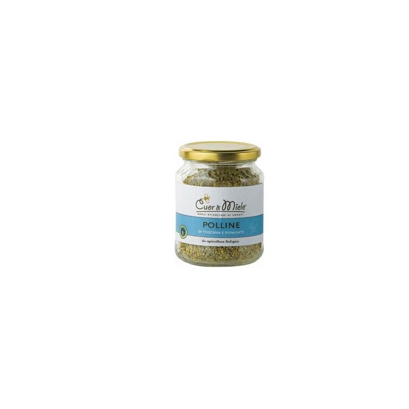 Polline cuor miele 200 g
