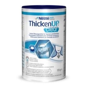 Resource thickenup clear addensante istantaneo neutro barattolo 125 g