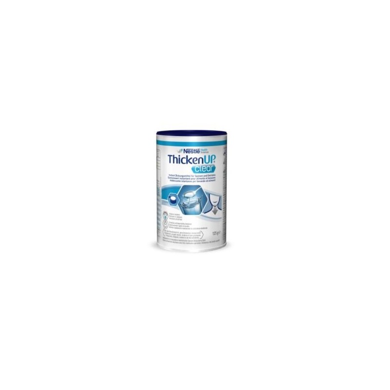 Resource thickenup clear addensante istantaneo neutro barattolo 125 g