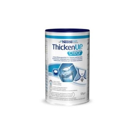 Resource thickenup clear addensante istantaneo neutro barattolo 125 g