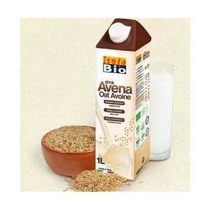 Isola bio drink all'avena 1 litro