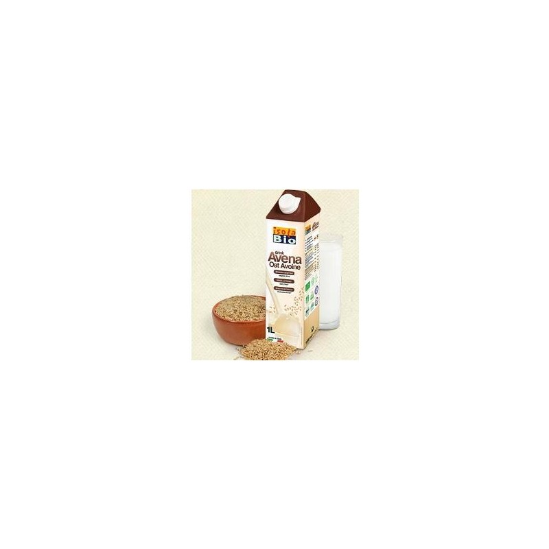 Isola bio drink all'avena 1 litro