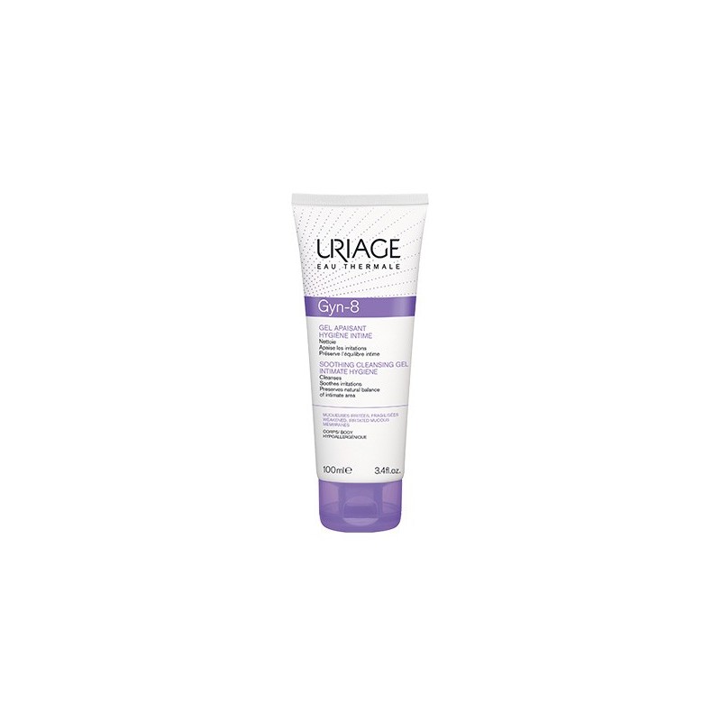 Gyn-8 igiene intima gel 100 ml