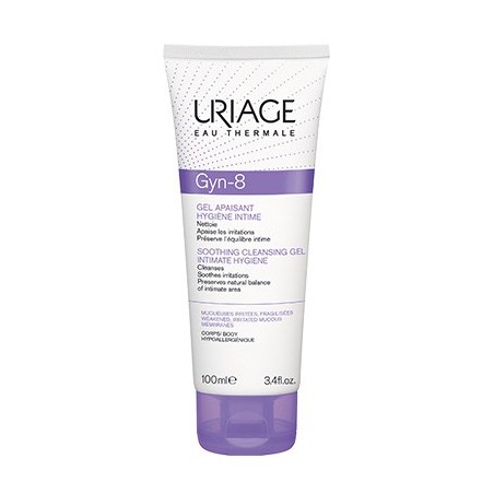 Gyn-8 igiene intima gel 100 ml