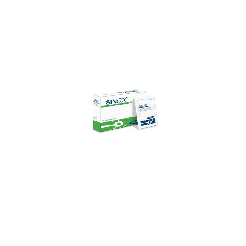 Sinox 20 bustine