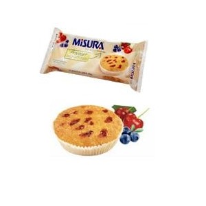 Misura tortine privolat ciliegia 290 g