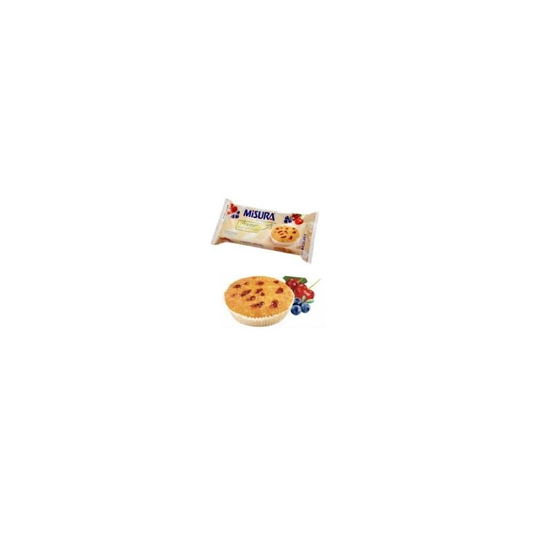 Misura tortine privolat ciliegia 290 g